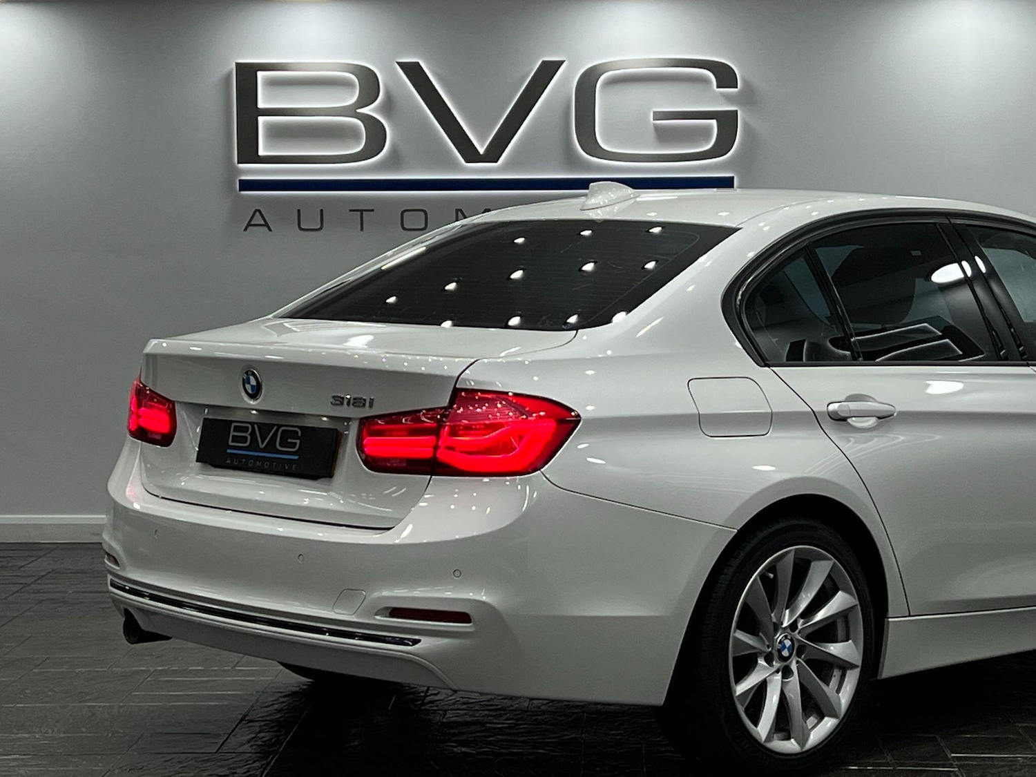 Used BMW 3 Series 2016 for sale - 76584898: Photo 18