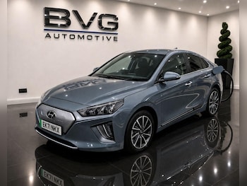Used Hyundai IONIQ 2021 for sale - 78204821: Photo
