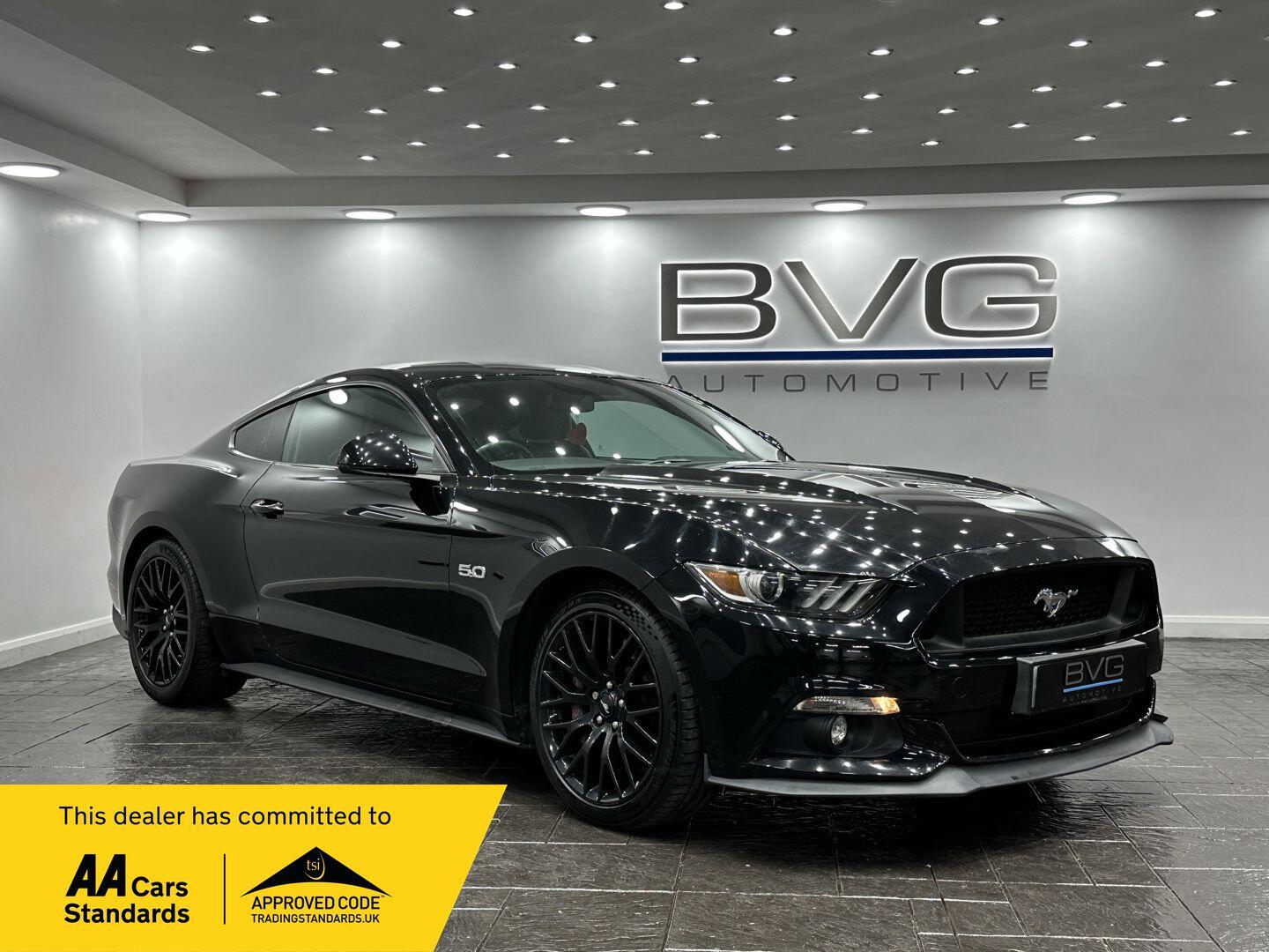 Used Ford Mustang 2017 for sale - 76499075: Photo 1