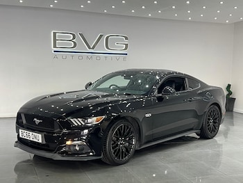 2017 (66) - 5.0 V8 GT 2dr Auto