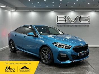 Used BMW 2 Series Gran Coupe 2020 for sale - 75782399: Photo