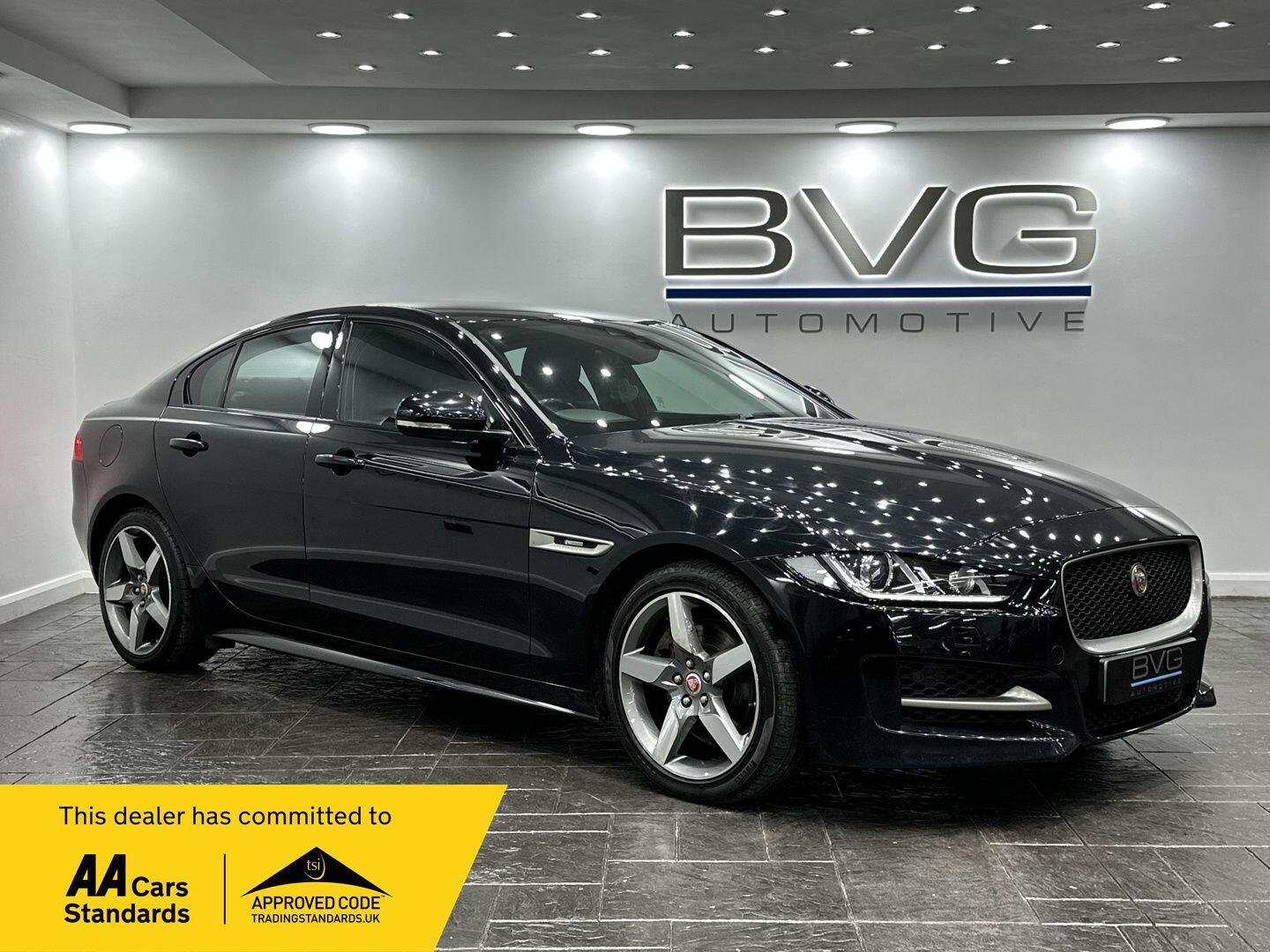 Used Jaguar XE 2018 for sale - 76122330: Photo 1