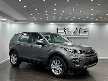 Used Land Rover Discovery Sport 2017 for sale - 78891717: Photo