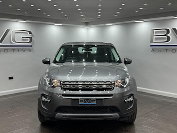 Used Land Rover Discovery Sport 2017 for sale - 78891717: Photo