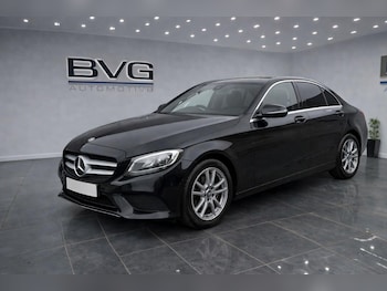 Mercedes-Benz C Class feature image