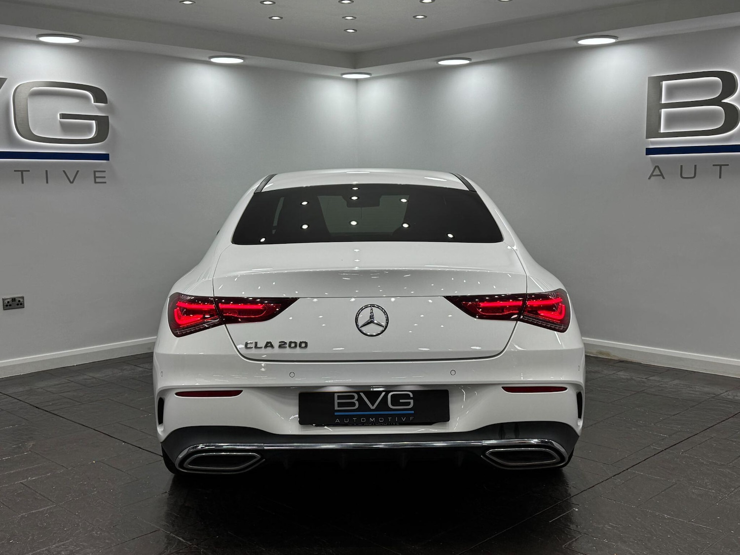 Used Mercedes-Benz CLA 2019 for sale - 77331259: Photo 10