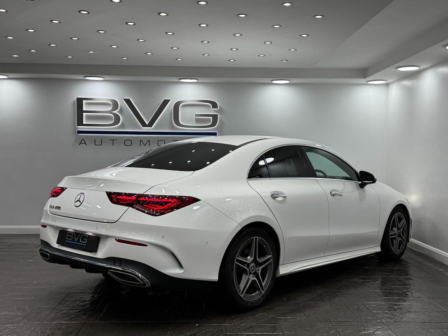 Used Mercedes-Benz CLA 2019 for sale - 77331259: Photo 11