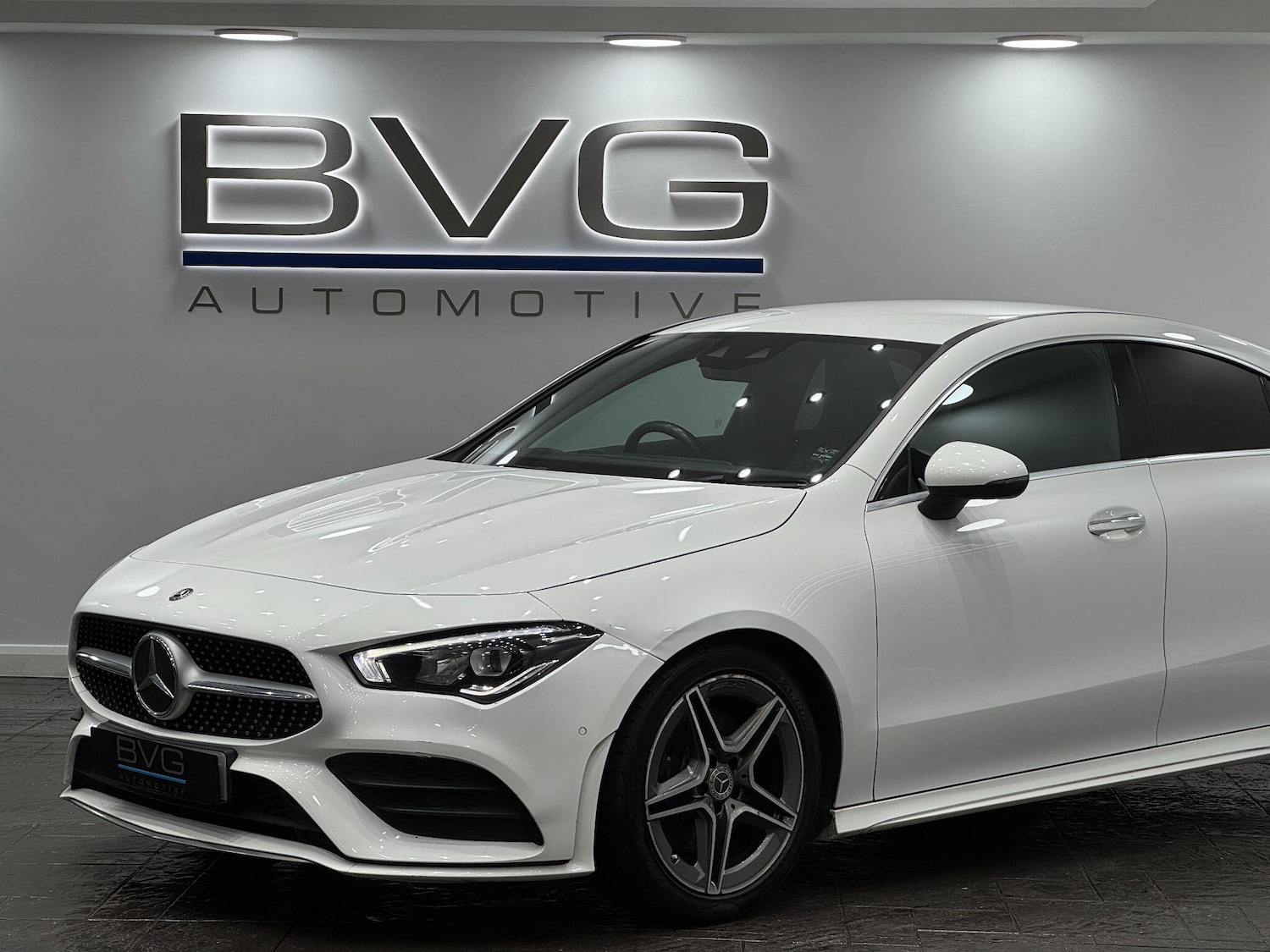 Used Mercedes-Benz CLA 2019 for sale - 77331259: Photo 13