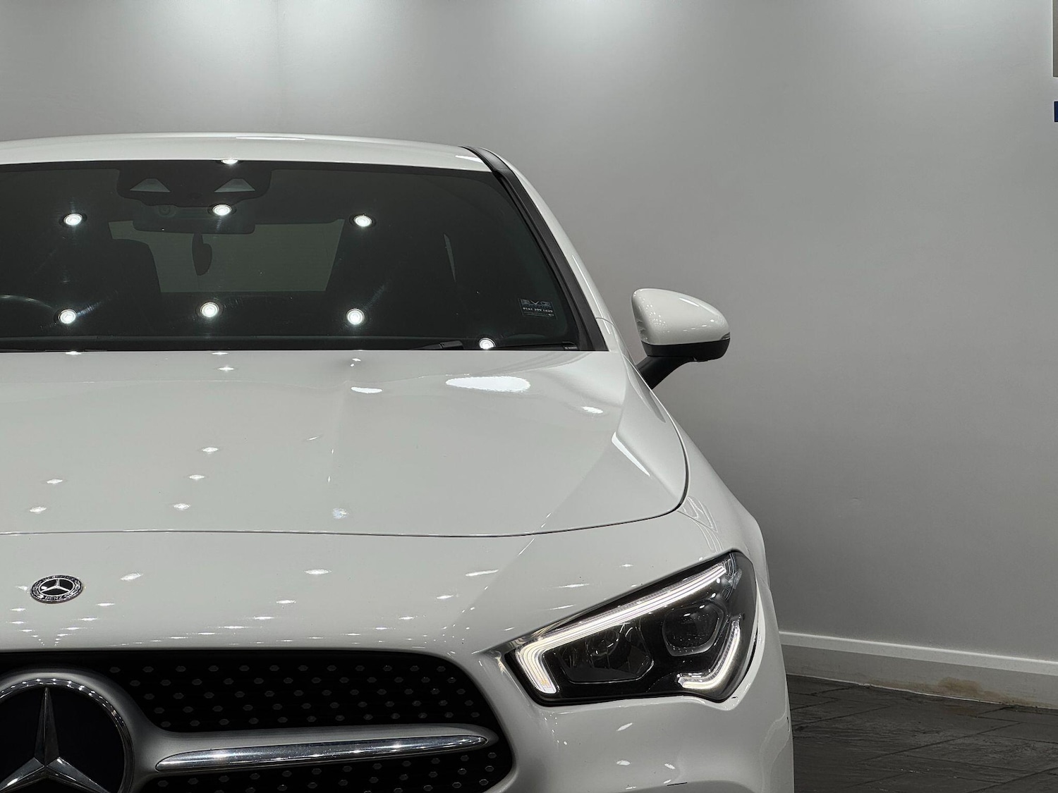 Used Mercedes-Benz CLA 2019 for sale - 77331259: Photo 14