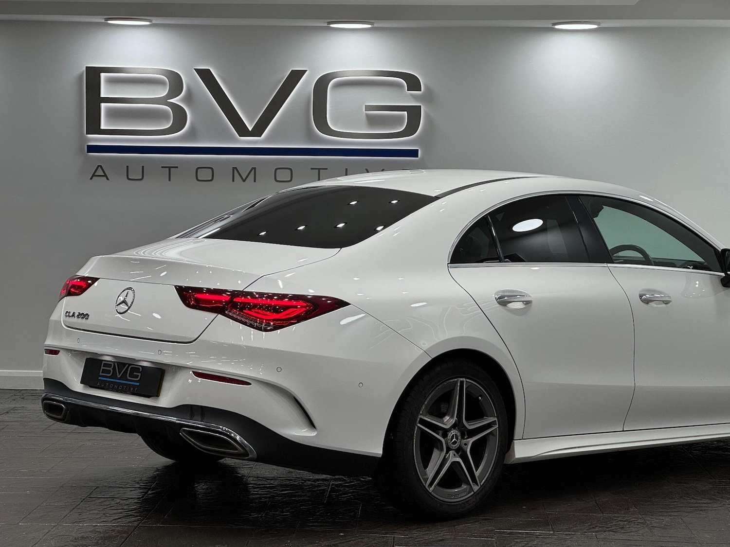 Used Mercedes-Benz CLA 2019 for sale - 77331259: Photo 18