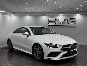 Mercedes-Benz CLA feature image