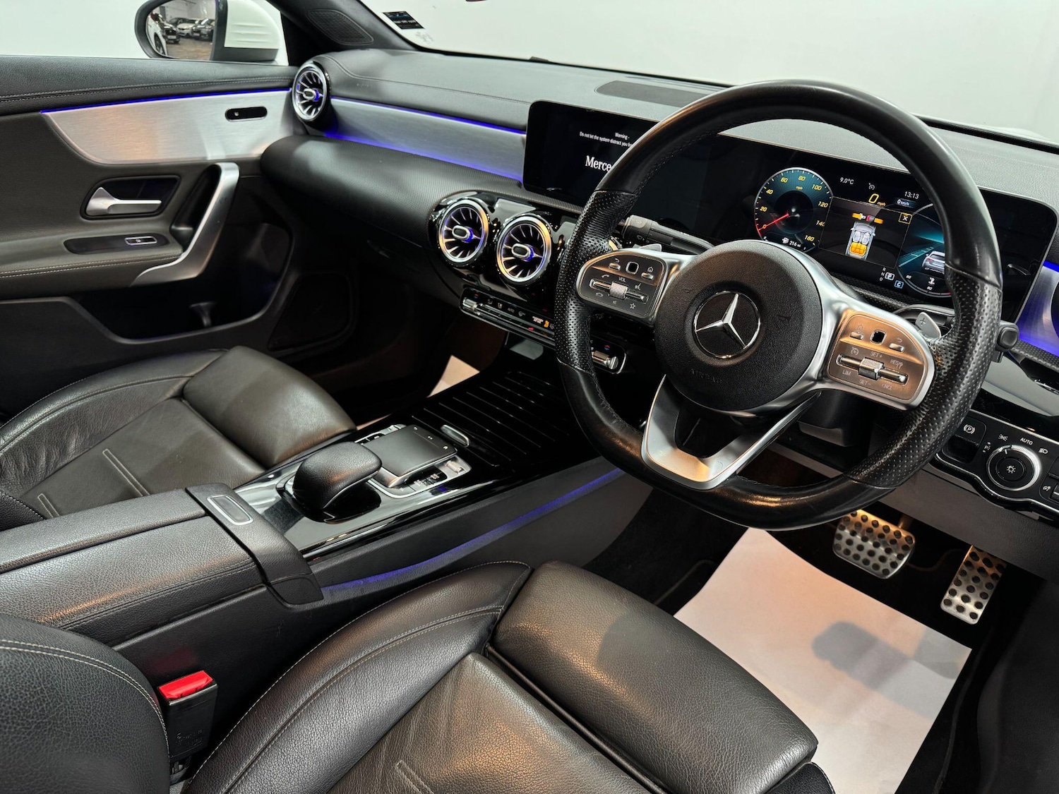 Used Mercedes-Benz CLA 2019 for sale - 77331259: Photo 22