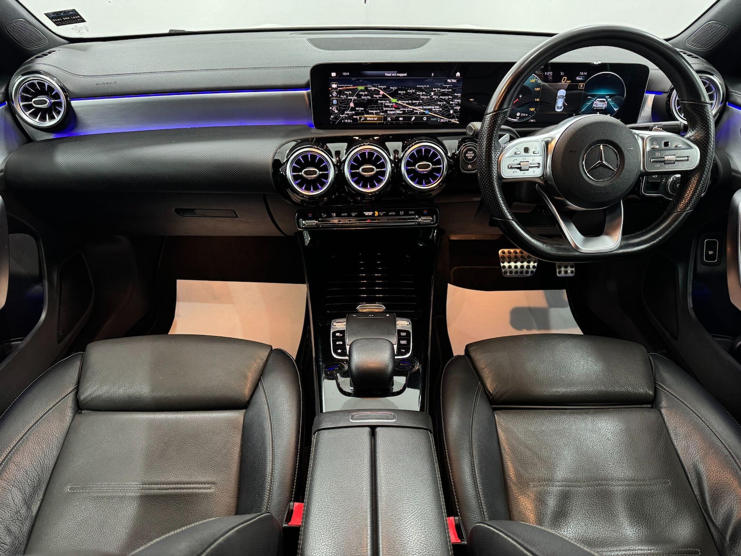 Used Mercedes-Benz CLA 2019 for sale - 77331259: Photo 49