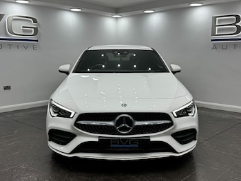 Used Mercedes-Benz CLA 2019 for sale - 77331259: Photo