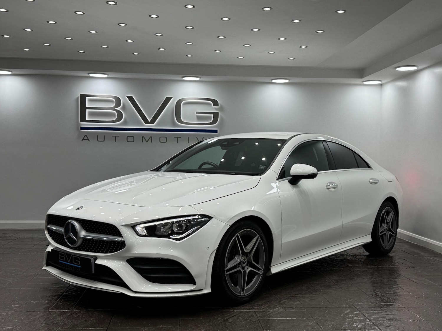 Used Mercedes-Benz CLA 2019 for sale - 77331259: Photo 5