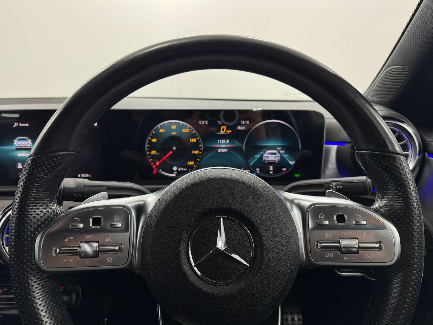 Used Mercedes-Benz CLA 2019 for sale - 77331259: Photo 53