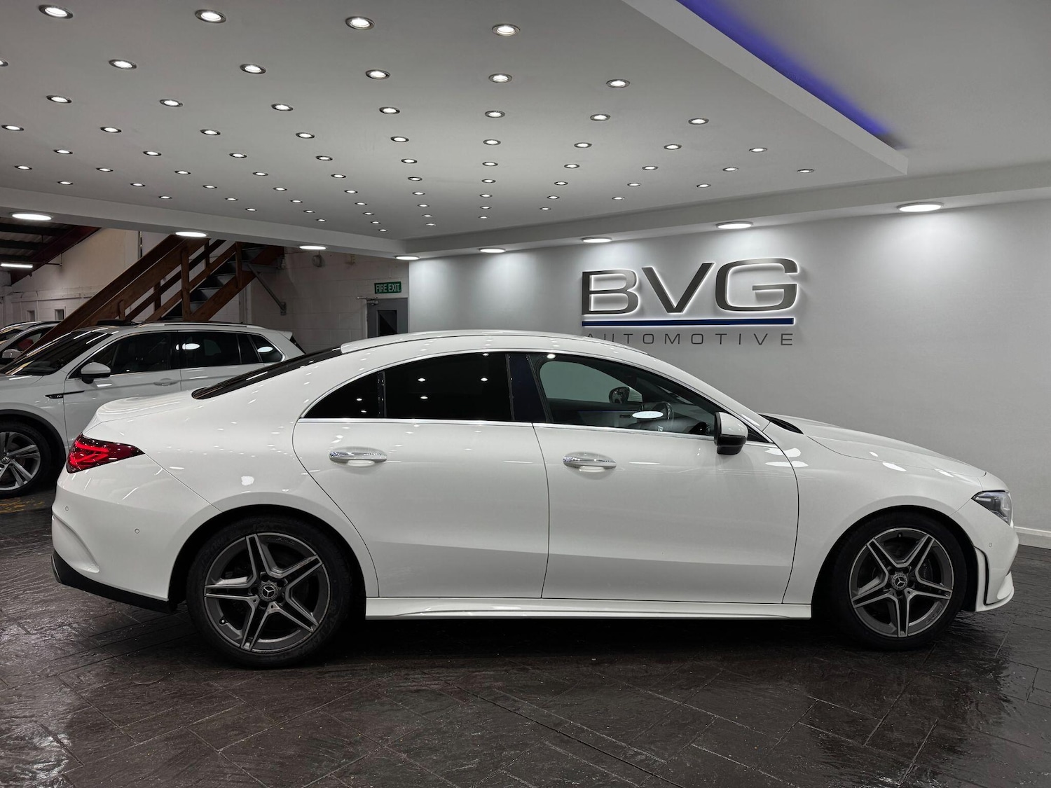 Used Mercedes-Benz CLA 2019 for sale - 77331259: Photo 7