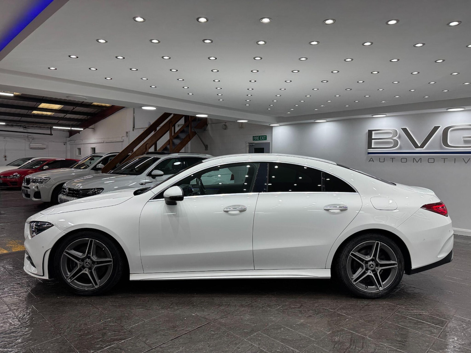 Used Mercedes-Benz CLA 2019 for sale - 77331259: Photo 8