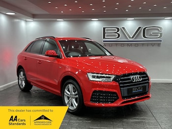 Used Audi Q3 2016 for sale - 76020331: Photo