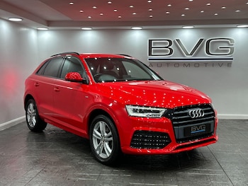 Used Audi Q3 2016 for sale - 76020331: Photo