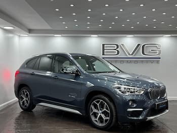 Used BMW X1 2016 for sale - 79677442: Photo