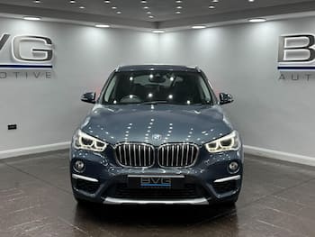 Used BMW X1 2016 for sale - 79677442: Photo