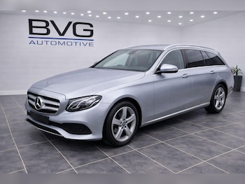 Mercedes-Benz E Class feature image