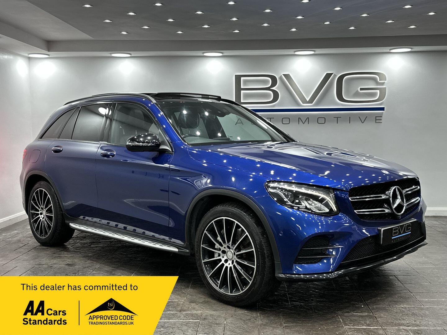 Used Mercedes-Benz GLC 2016 for sale - 76666754: Photo 1
