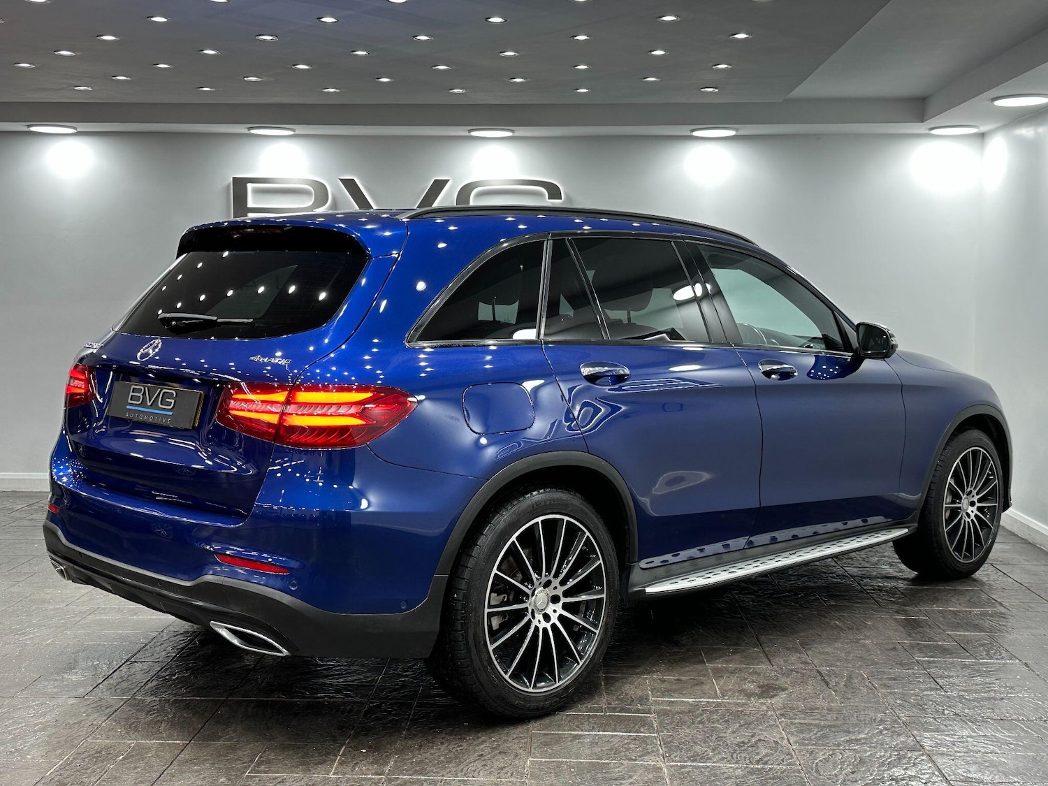 Used Mercedes-Benz GLC 2016 for sale - 76666754: Photo 10