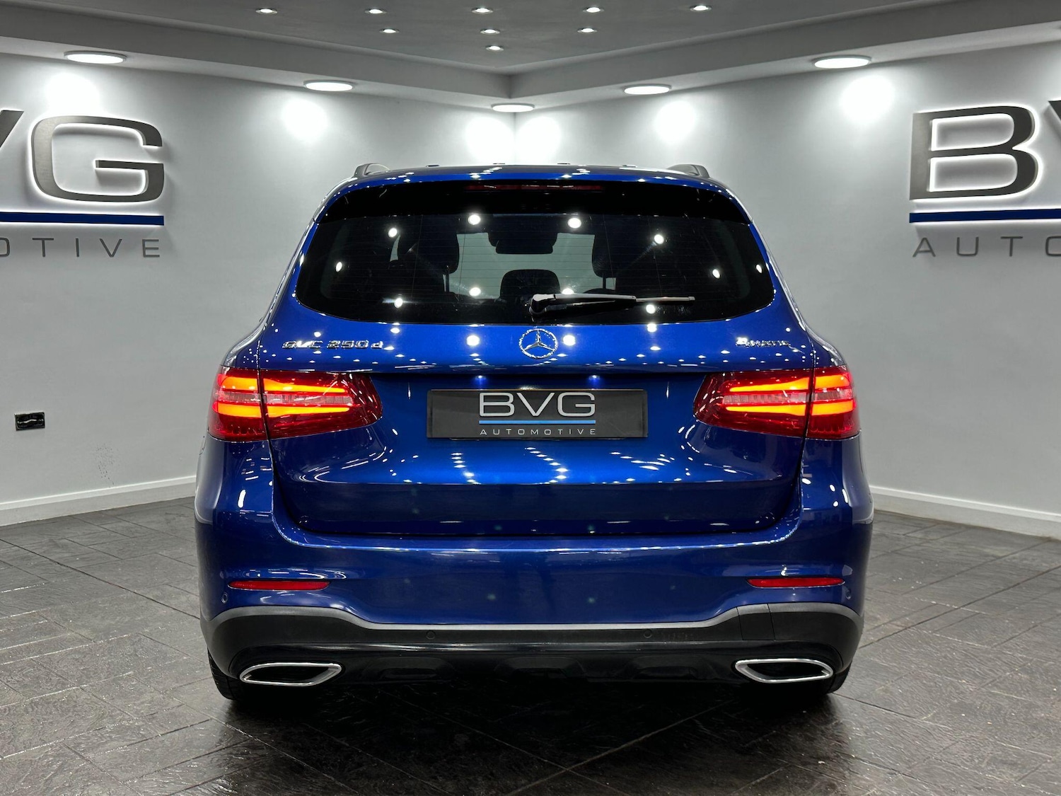 Used Mercedes-Benz GLC 2016 for sale - 76666754: Photo 11