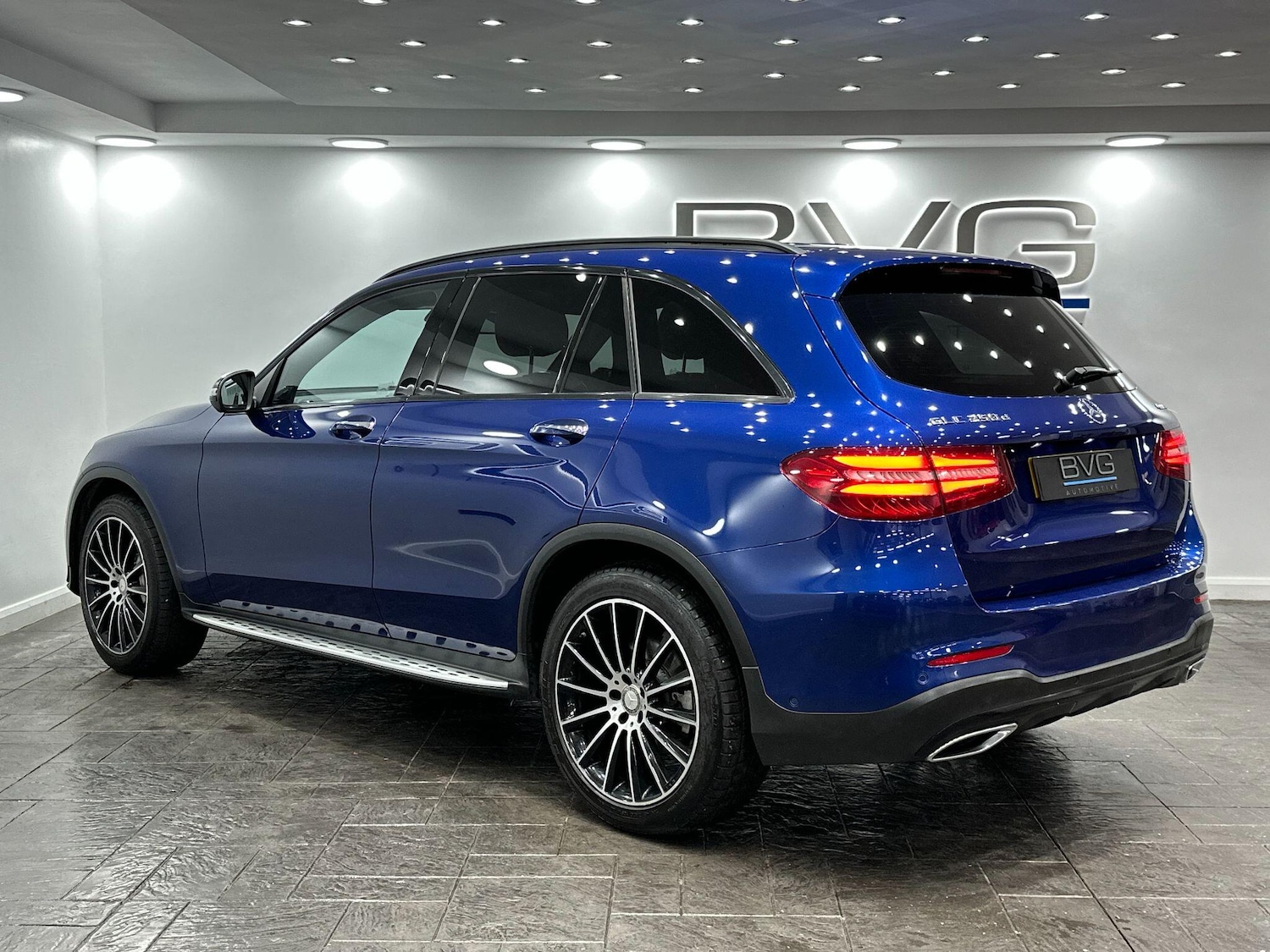 Used Mercedes-Benz GLC 2016 for sale - 76666754: Photo 12
