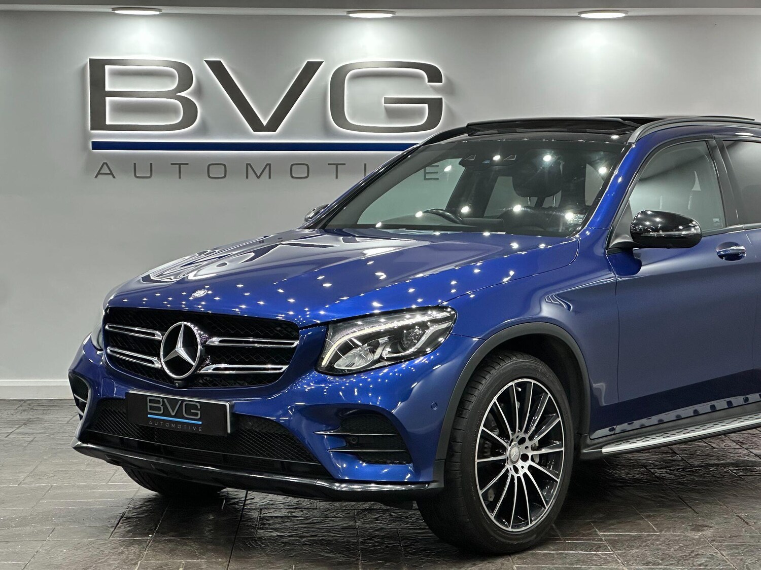 Used Mercedes-Benz GLC 2016 for sale - 76666754: Photo 14