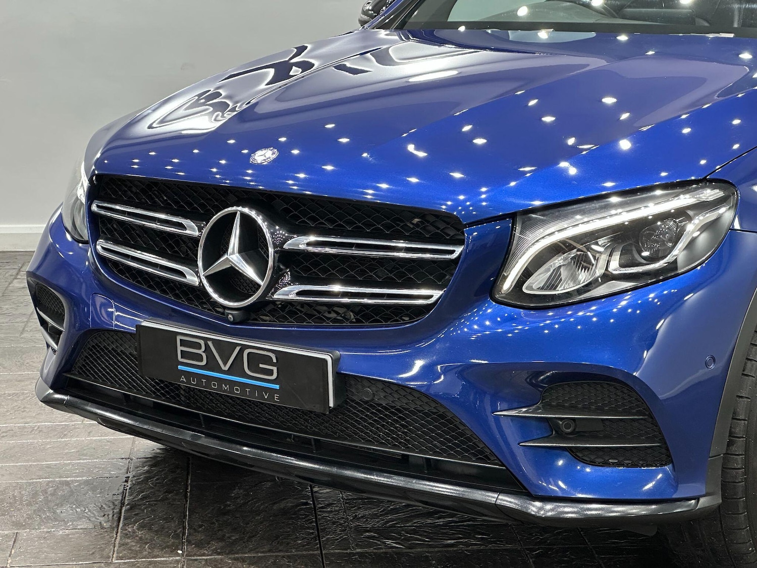 Used Mercedes-Benz GLC 2016 for sale - 76666754: Photo 15