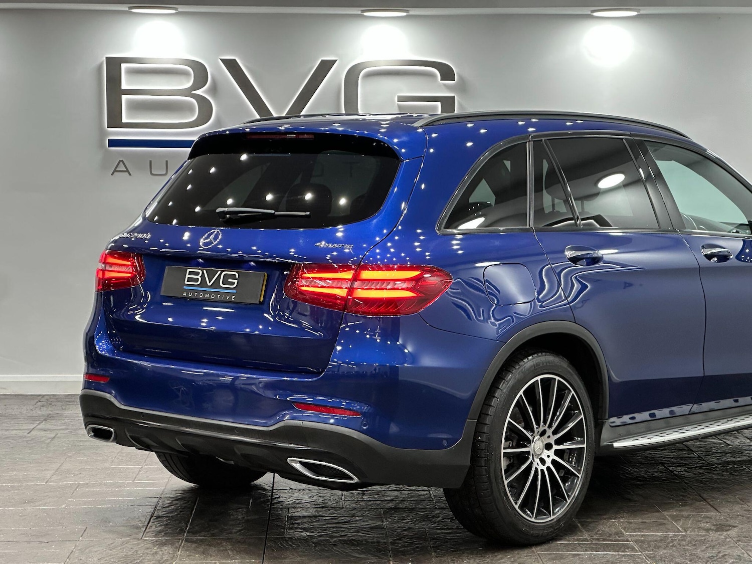 Used Mercedes-Benz GLC 2016 for sale - 76666754: Photo 19