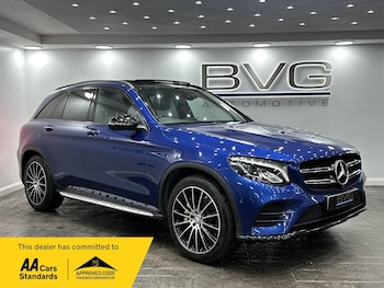 Mercedes-Benz - GLC
