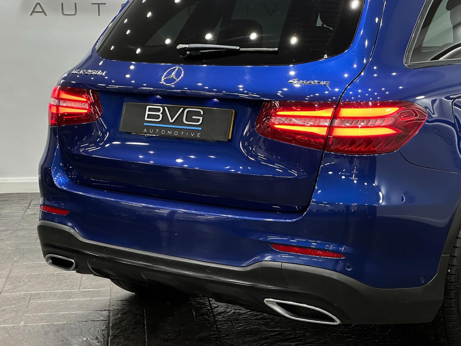 Used Mercedes-Benz GLC 2016 for sale - 76666754: Photo 20