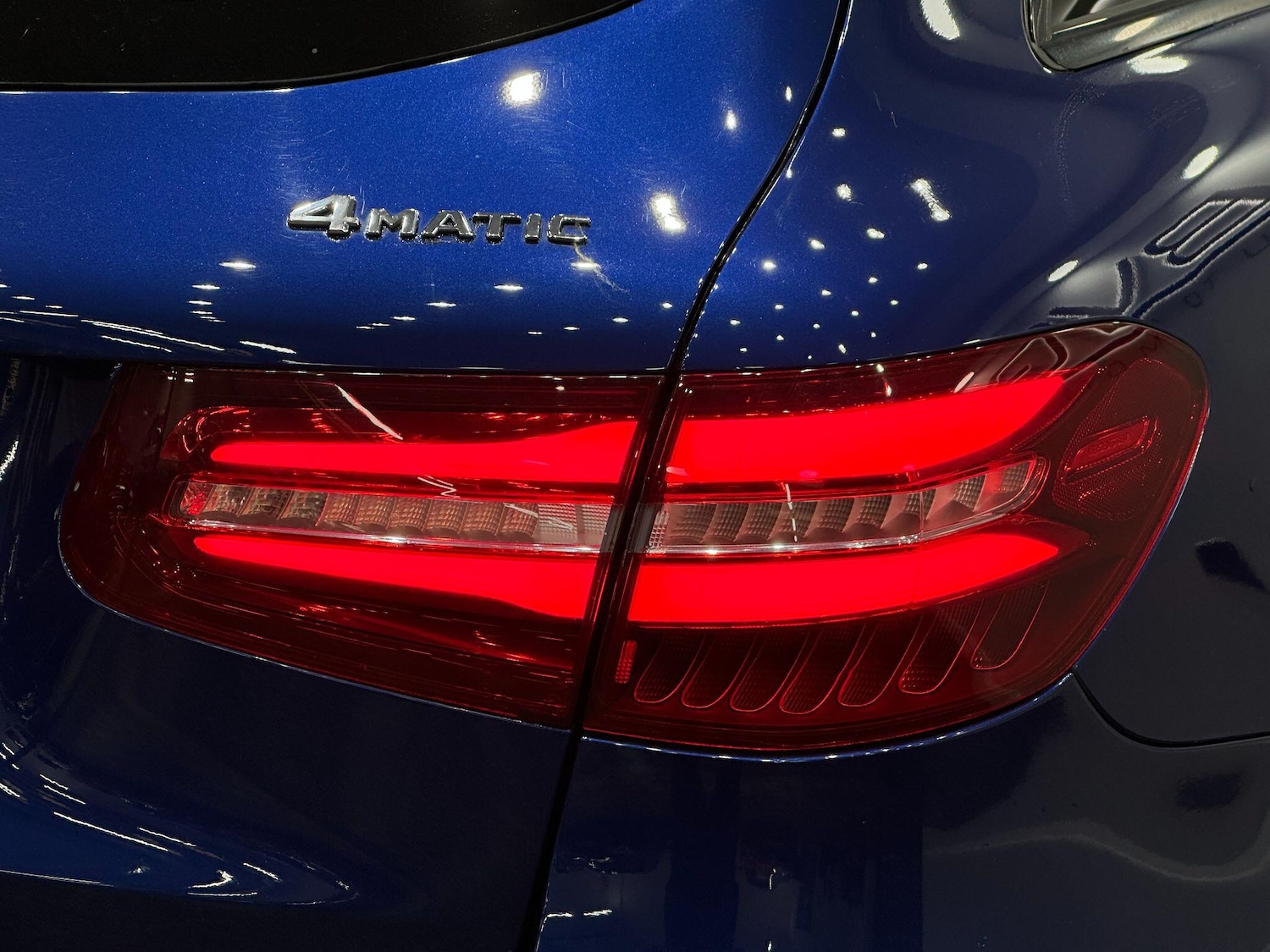 Used Mercedes-Benz GLC 2016 for sale - 76666754: Photo 21