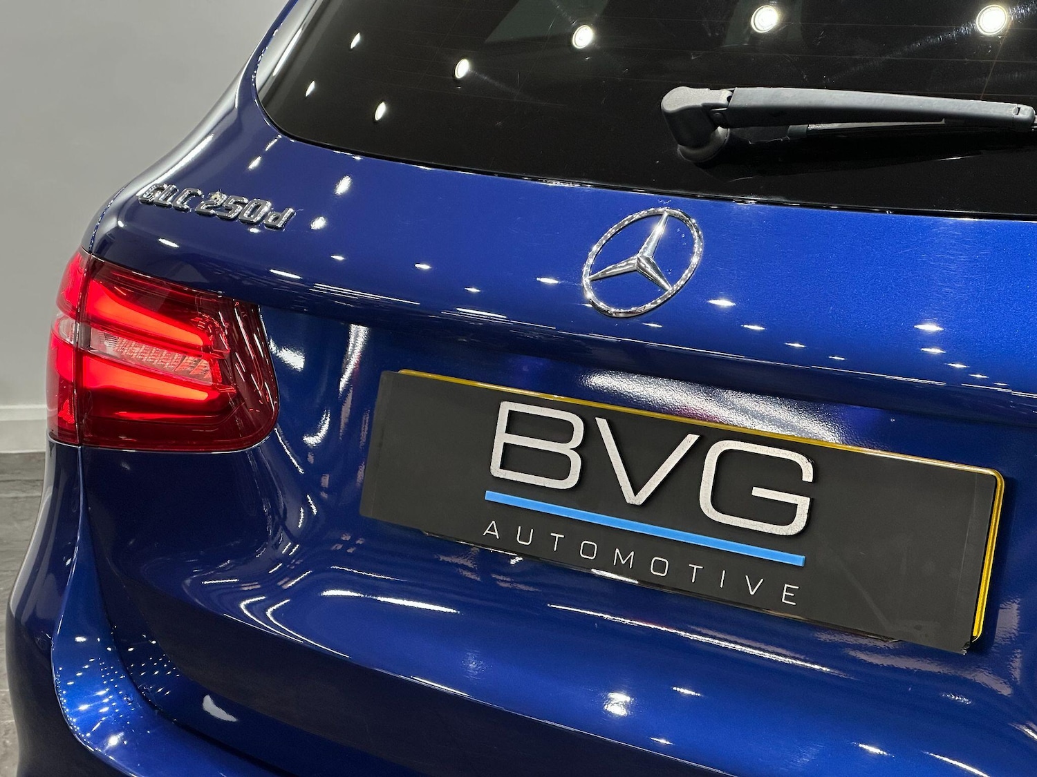 Used Mercedes-Benz GLC 2016 for sale - 76666754: Photo 22