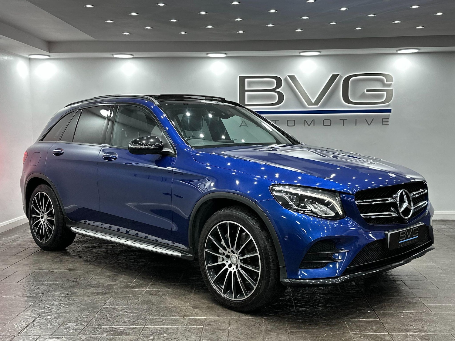 Used Mercedes-Benz GLC 2016 for sale - 76666754: Photo 4
