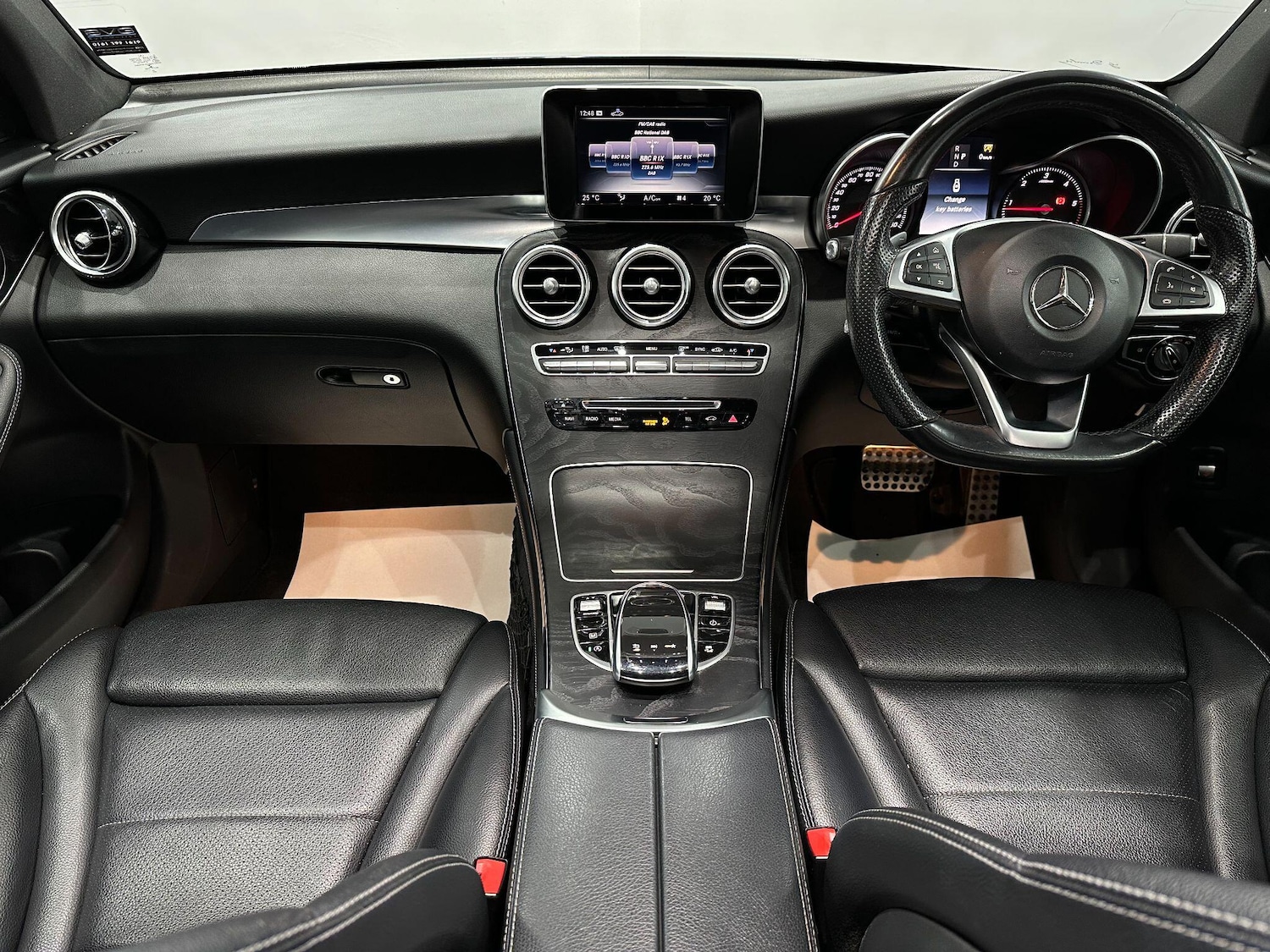Used Mercedes-Benz GLC 2016 for sale - 76666754: Photo 44