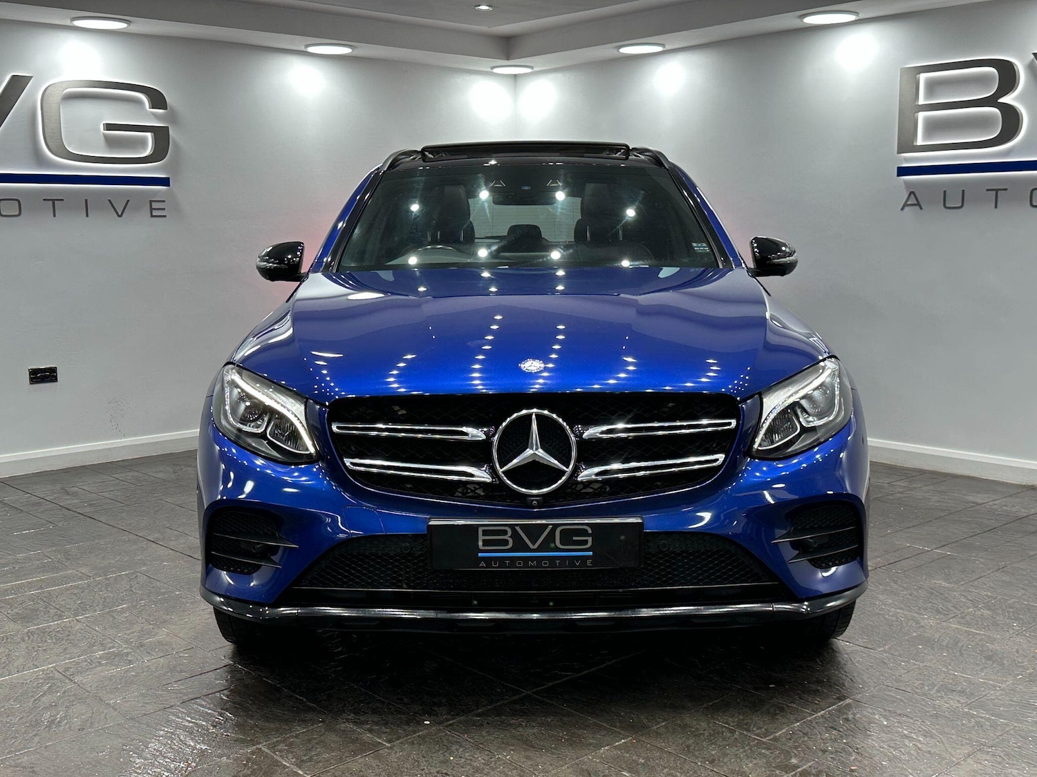 Used Mercedes-Benz GLC 2016 for sale - 76666754: Photo 5
