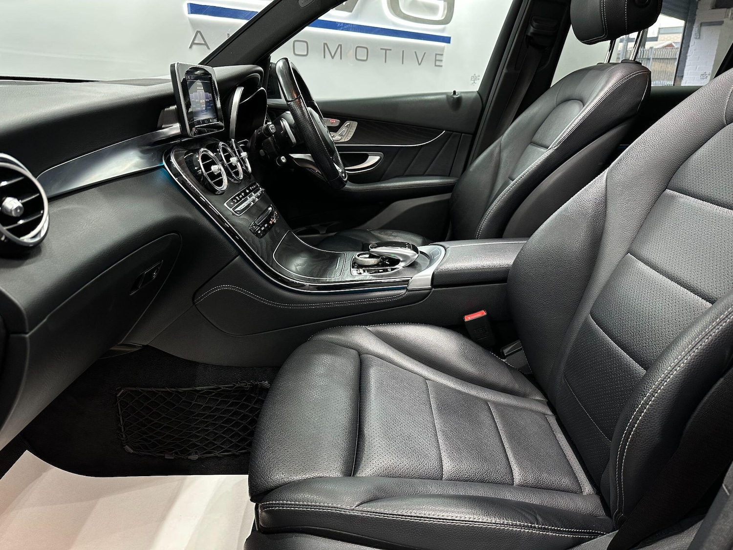 Used Mercedes-Benz GLC 2016 for sale - 76666754: Photo 53