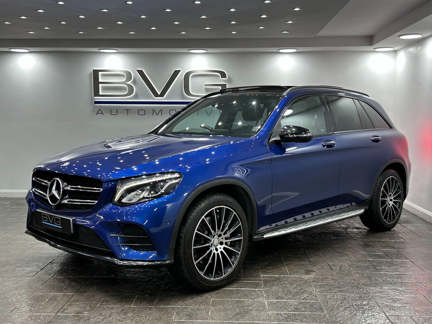 Used Mercedes-Benz GLC 2016 for sale - 76666754: Photo 6