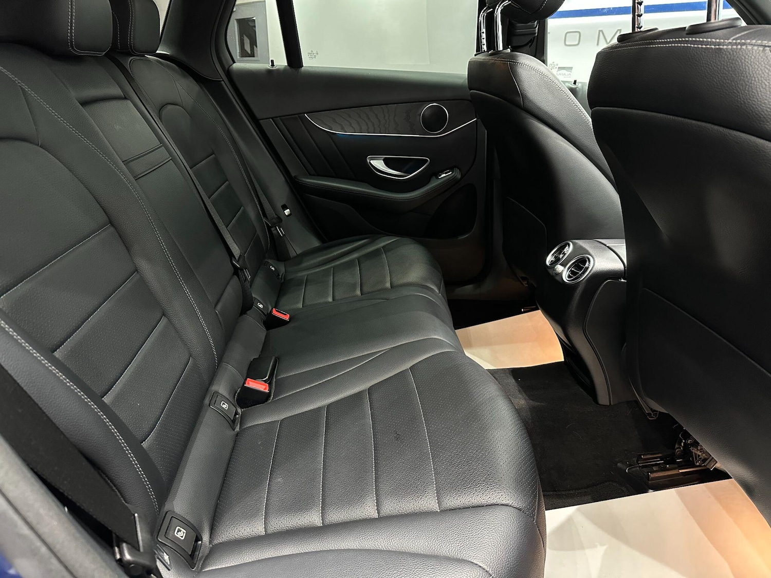 Used Mercedes-Benz GLC 2016 for sale - 76666754: Photo 61