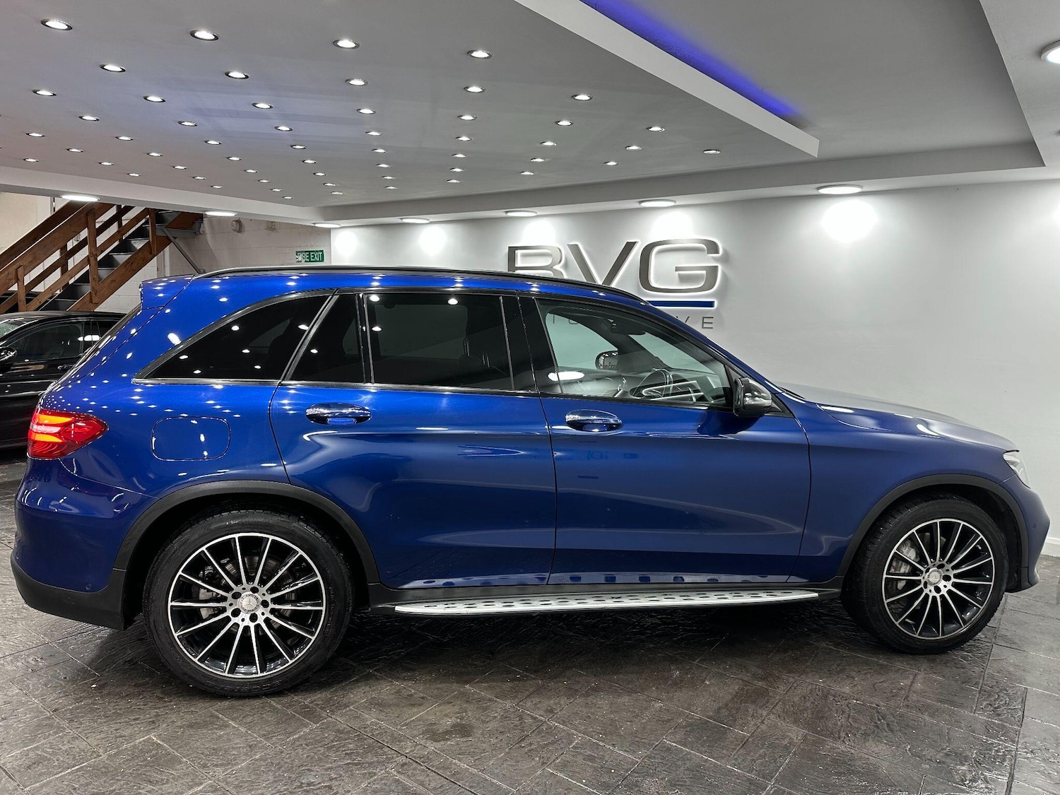 Used Mercedes-Benz GLC 2016 for sale - 76666754: Photo 9