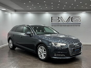Used Audi A4 Avant 2017 for sale - 77646820: Photo