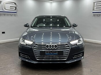 Used Audi A4 Avant 2017 for sale - 77646820: Photo