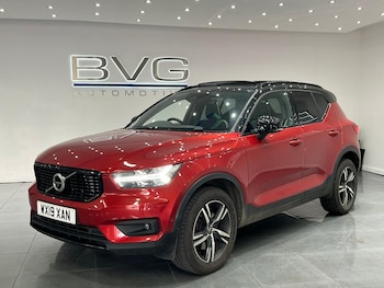 Used Volvo XC40 2019 for sale - 78647933: Photo