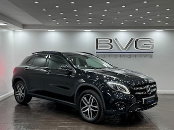 Used Mercedes-Benz GLA 2020 for sale - 79012060: Photo