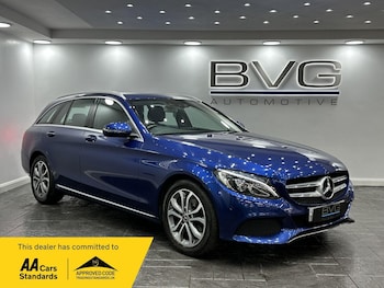 Used Mercedes-Benz C-Class 2017 for sale - 75809868: Photo